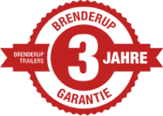 Brenderup 3 Jahre Garantie