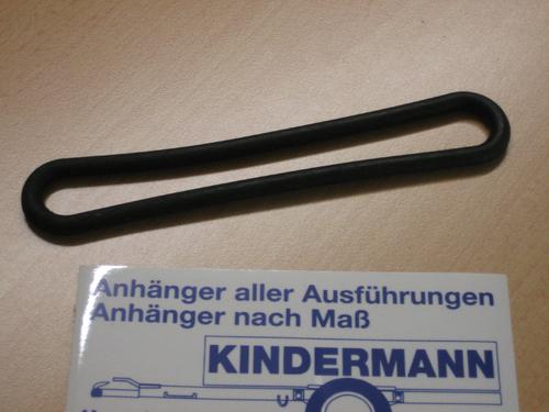 Gummi-Spannring