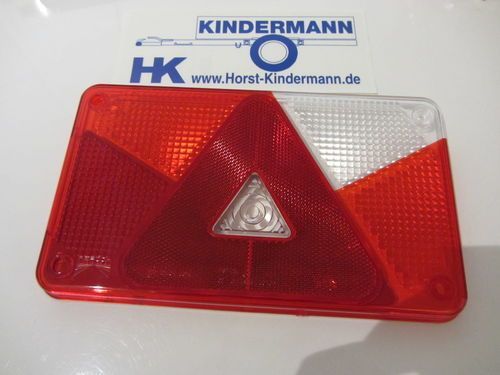 Multipoint V Lichtscheibe rechts