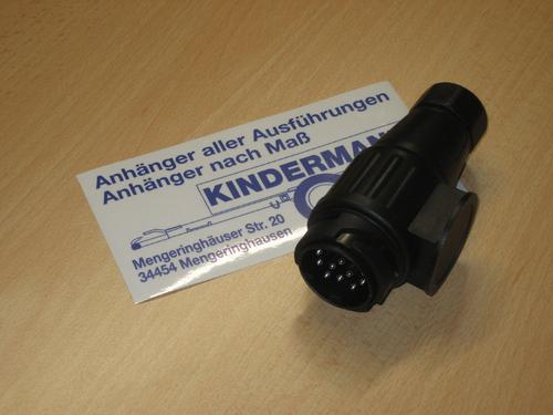 Stecker 13-polig
